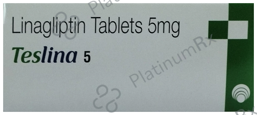 Teslina 5 Tablet