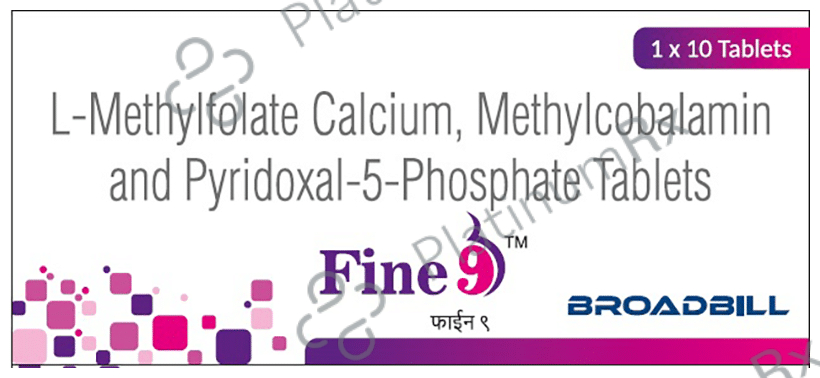 Fine 9 Tablet