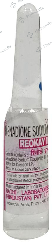 Reokay Injection