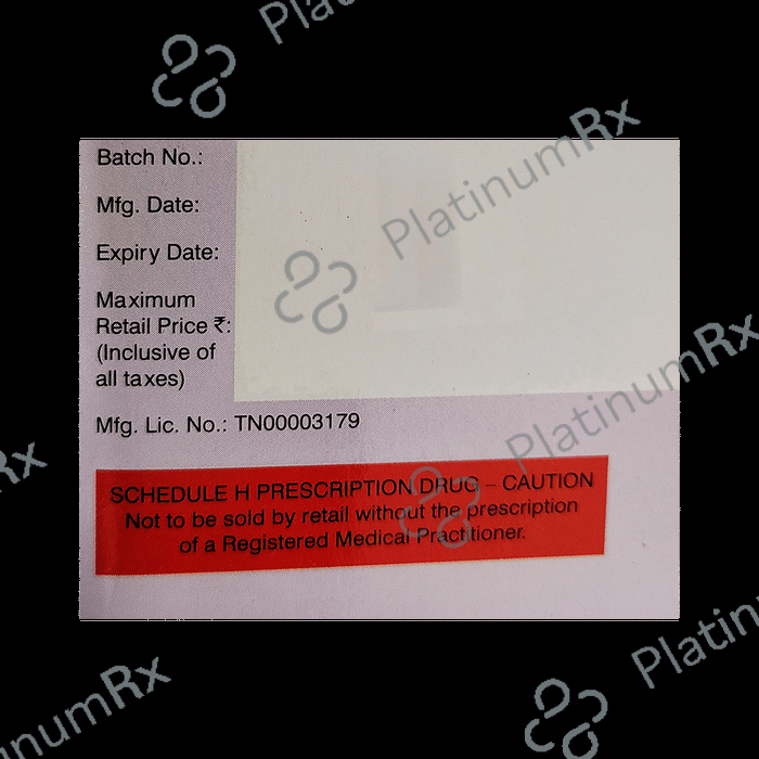 Carvistar CR 10mg Tablet 10s