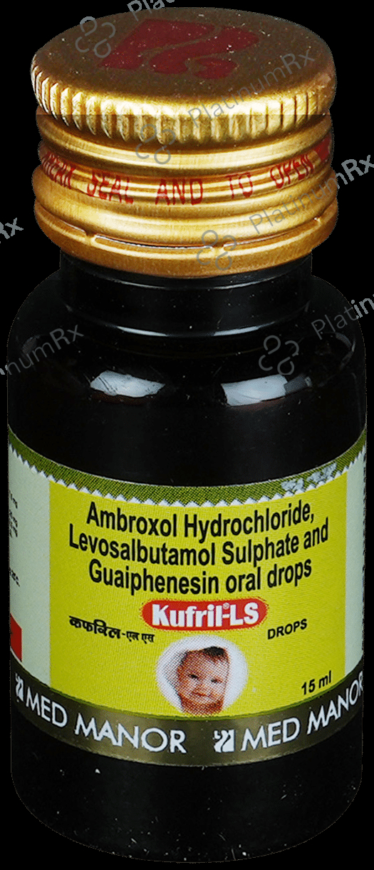 Kufril LS Oral Drop 15ml
