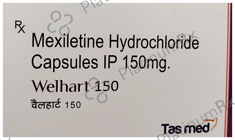 Welhart 150mg Capsule 10s