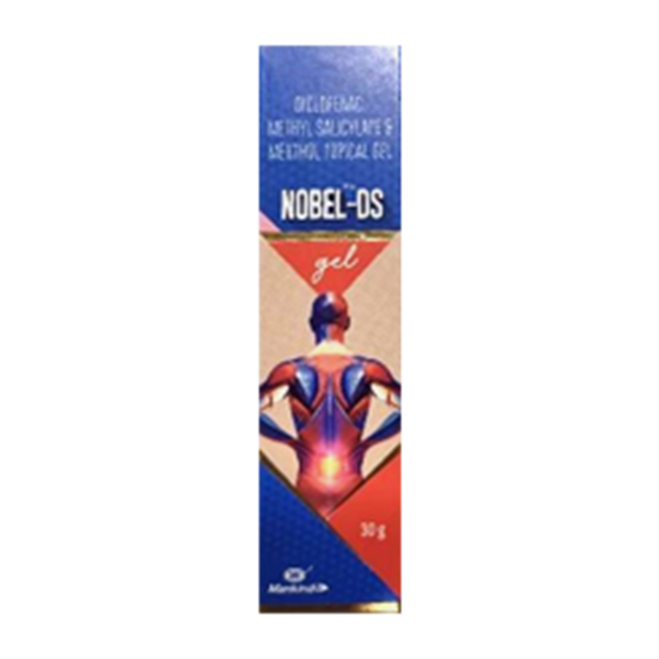 Nobel DS Gel 30gm