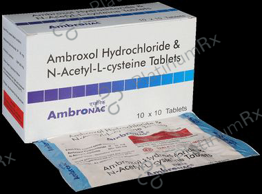 Ambronac Tablet