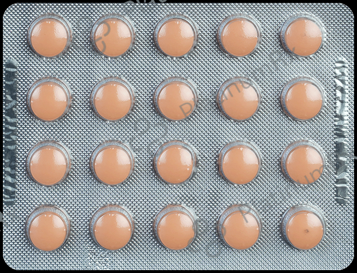 Met XL 50mg Tablet ER 20s