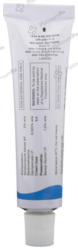 Onabet B Cream 15gm