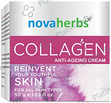 Novaherbs Collagen Anti-Ageing Cream