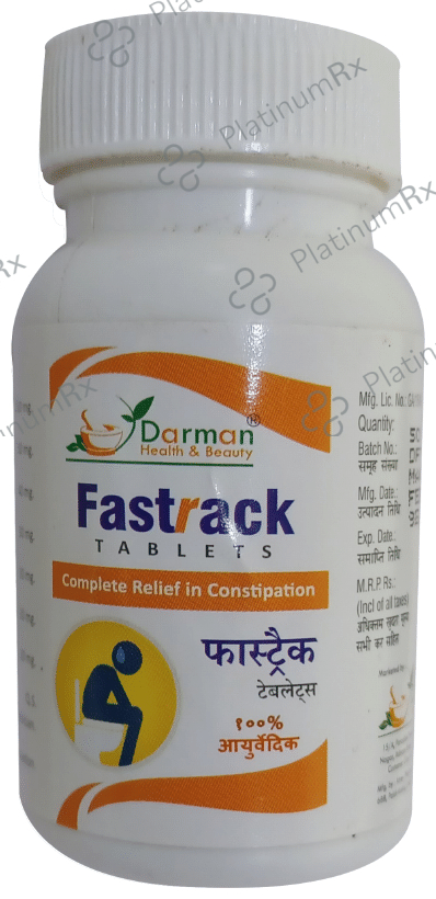 Darman Health and Beauty Fastrack Tablet