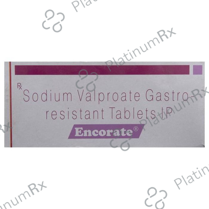 Encorate 200mg Tablet 10s