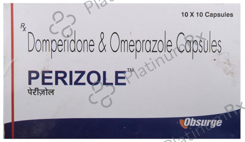 Perizole Capsule