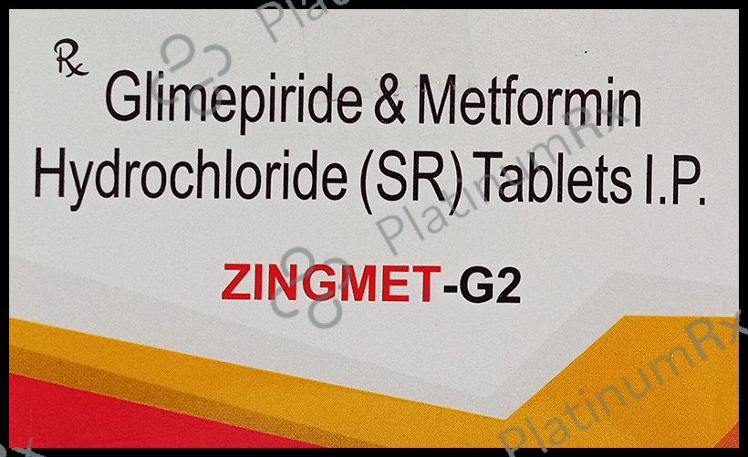 Zingmet-G2 Tablet SR