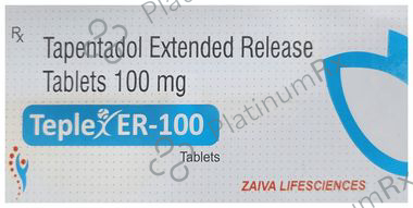Teplex ER 100 Tablet