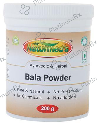 Naturmed's Bala Powder