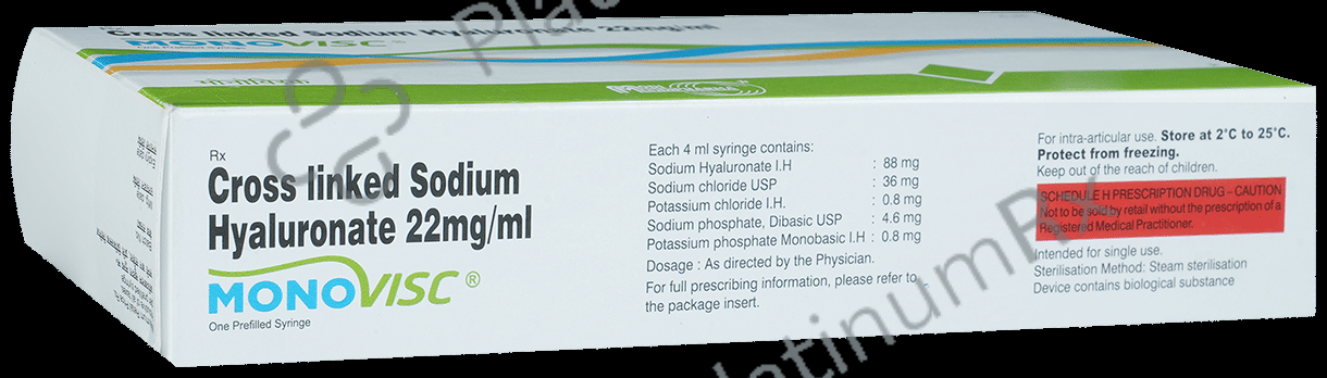 Monovisc 88mg Injection