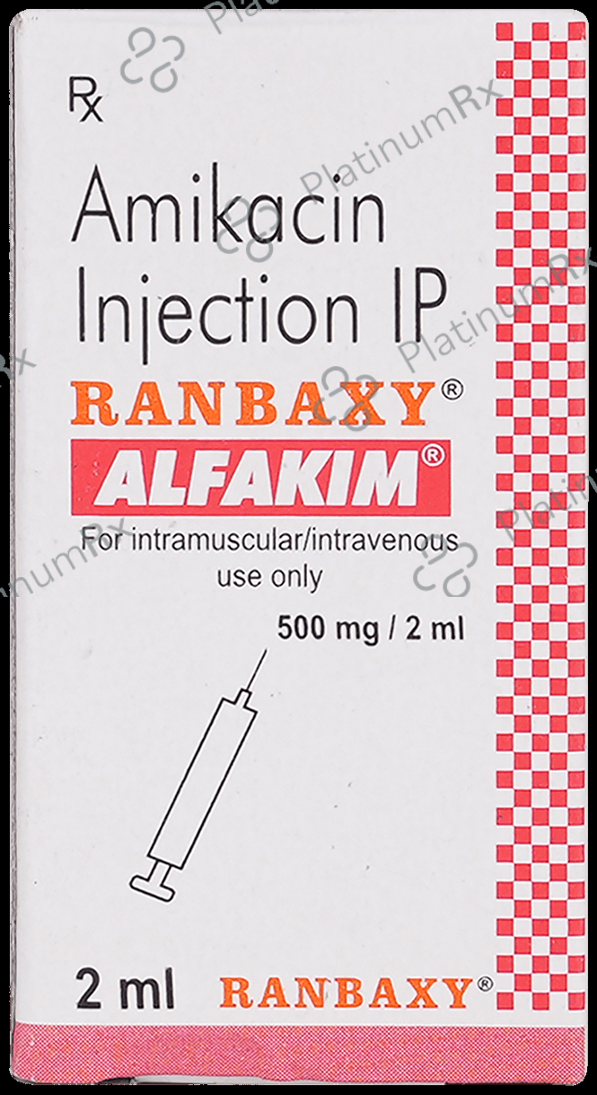 Almefkem 500mg Tablet