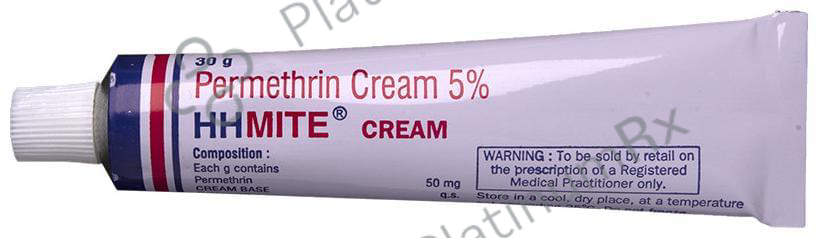 HHMite 5% Cream 30gm