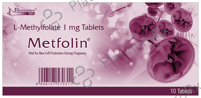 Metfolin Tablet
