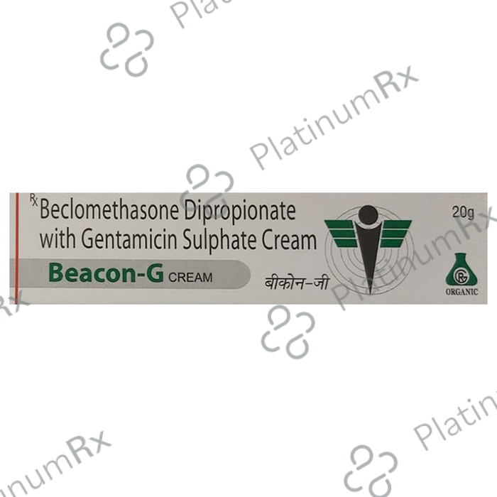 Beacon G Cream 20 gm