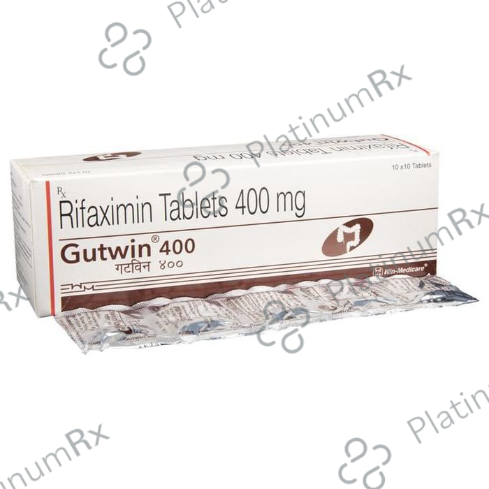 Gutwin 400 Tablet