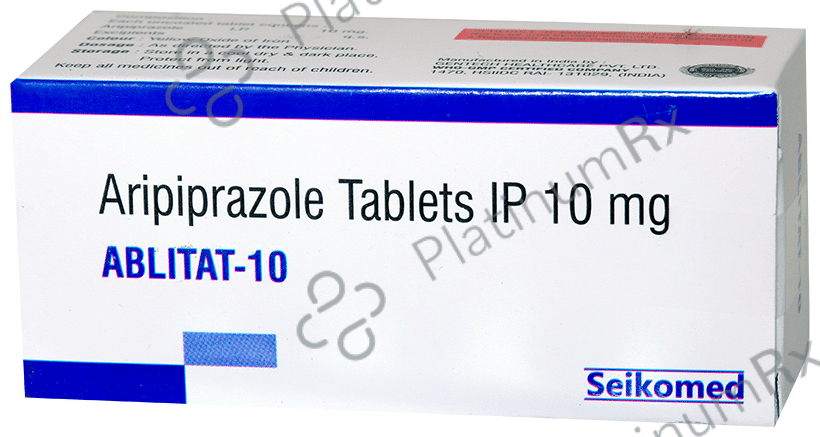 Ablitat 10 Tablet