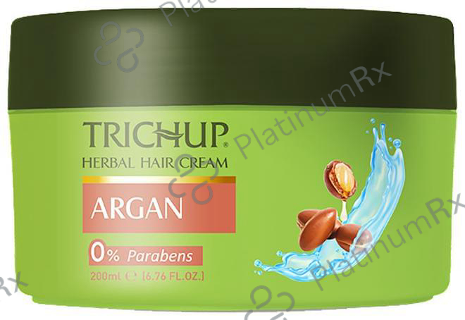 Trichup Argan Herbal Hair Cream