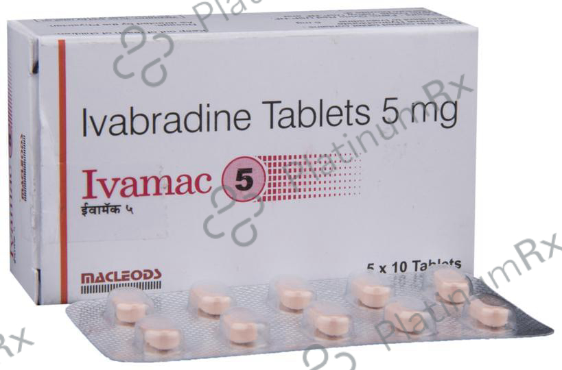 Ivamac 5mg Tablet 10s