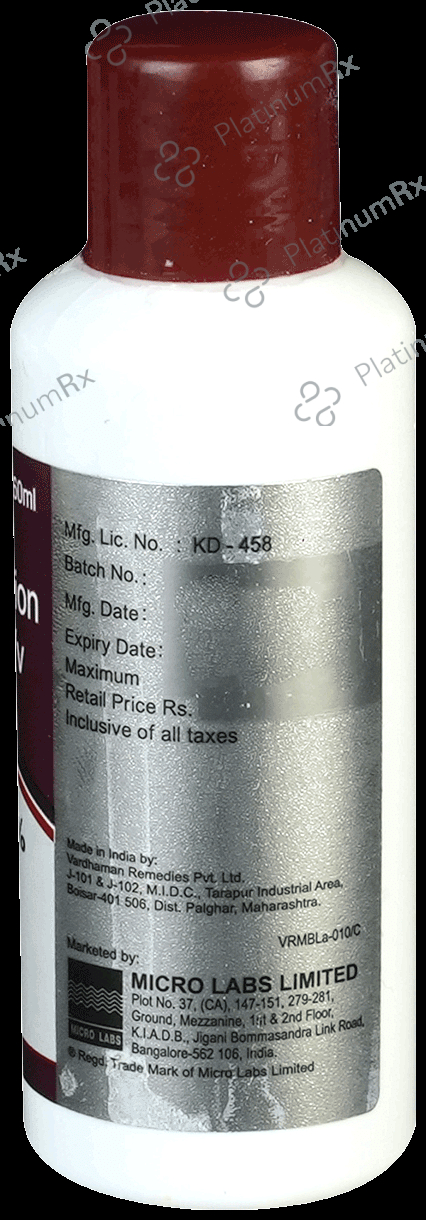 Coverit 2% Solution 60ml