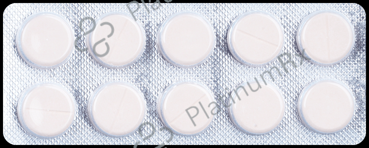 Medler New 2/500/10mg Tablet 10s