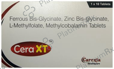 Cera XT Tablet