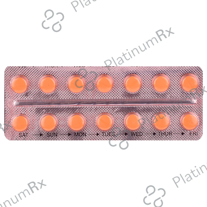 Tenomac 50mg Tablet 14s