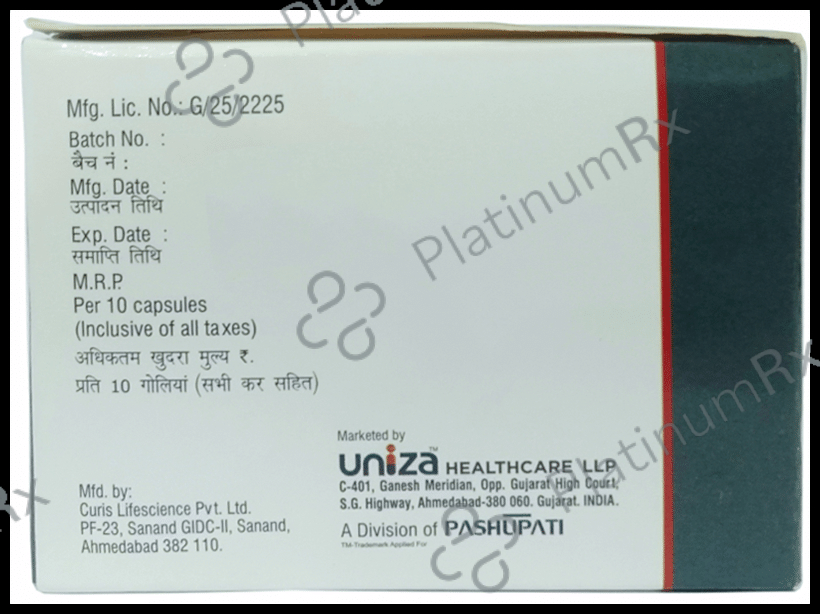 Unimyco 100 Capsule