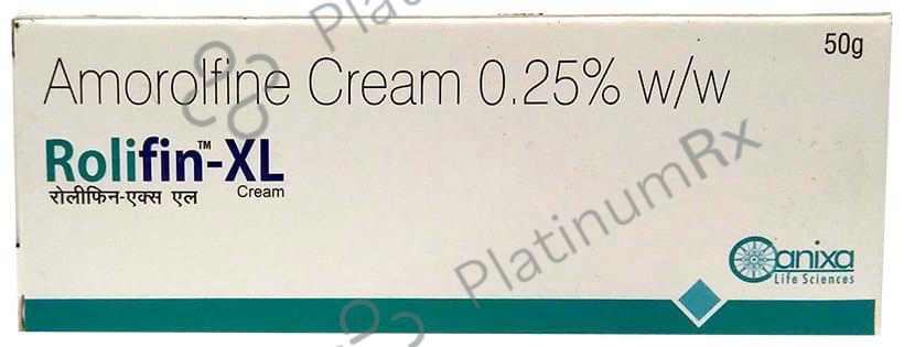 Rolifin-XL Cream