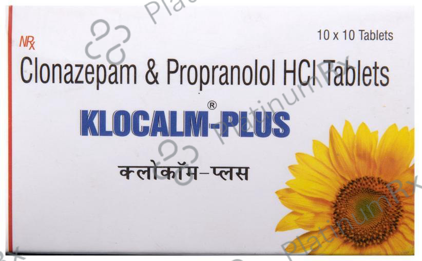 Klocalm-Plus Tablet