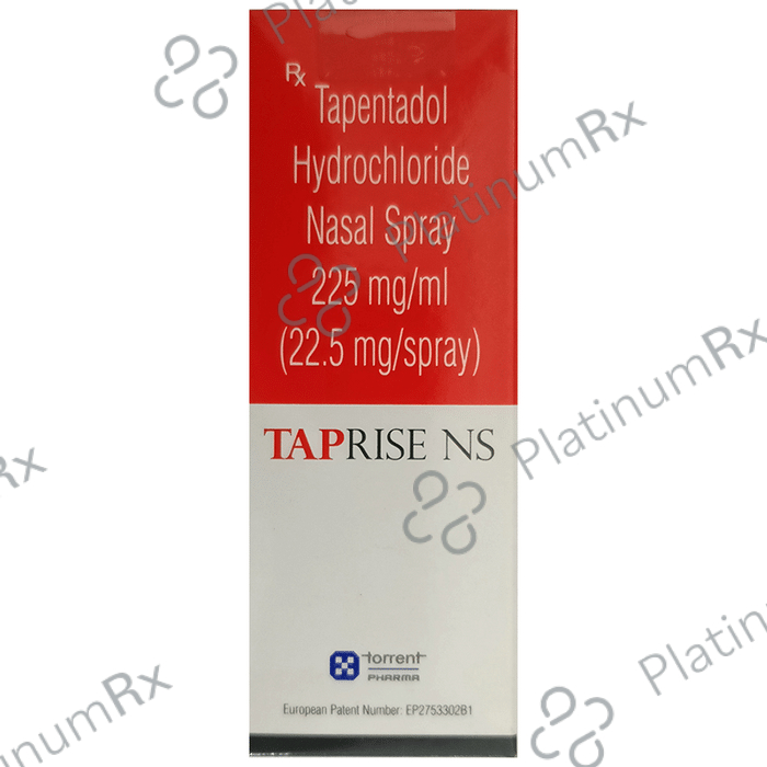 Taprise NS Nasal Spray