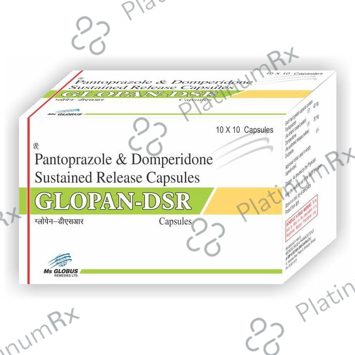 Glopan-DSR Capsule