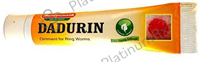 Baidyanath (Jhansi) Dadurin Ointment
