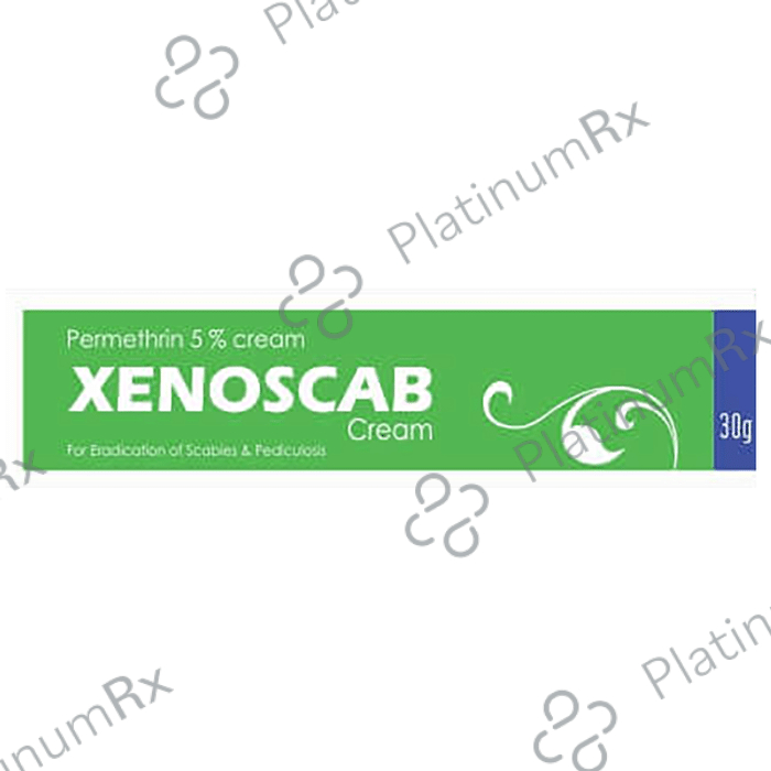 Xenoscab Cream