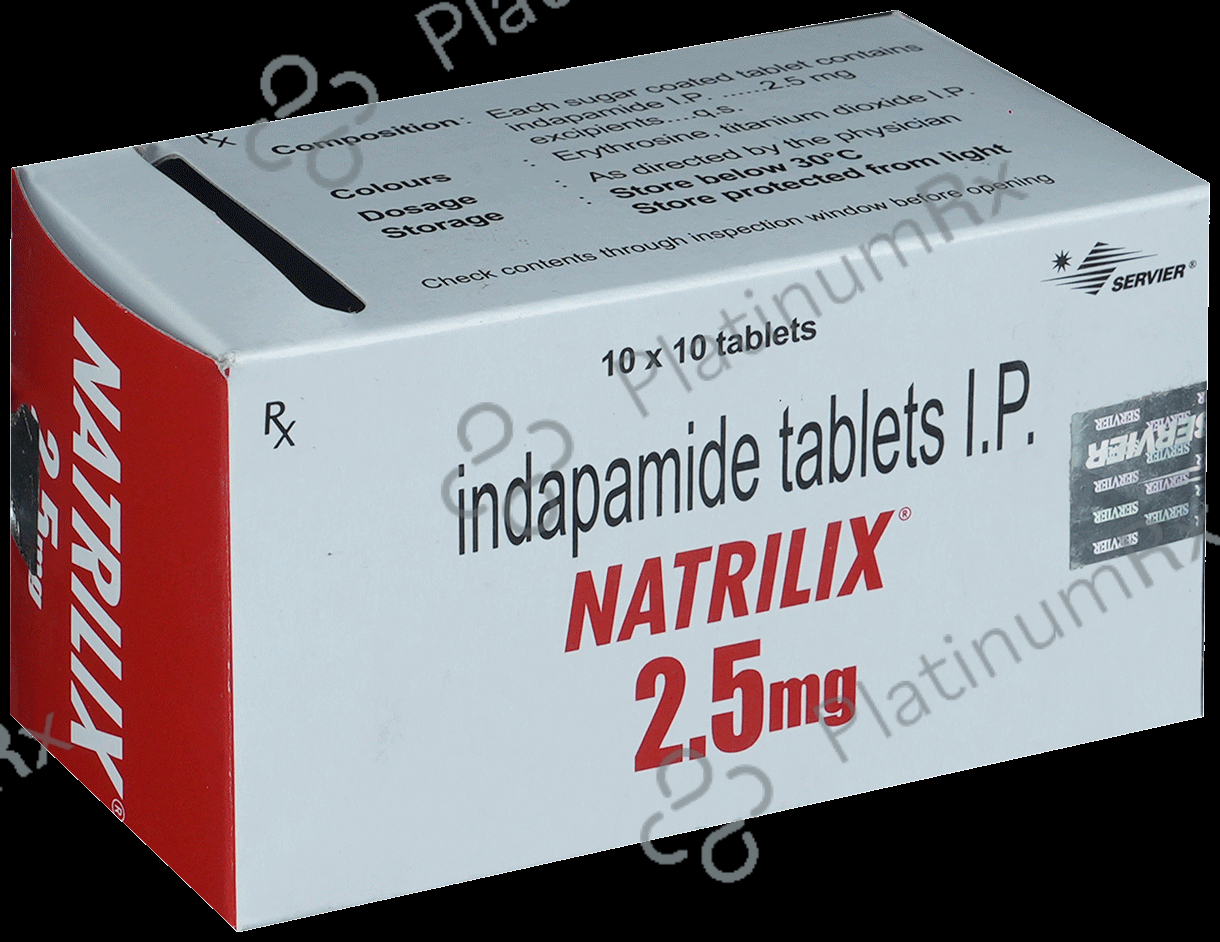 Natrilix Tablet