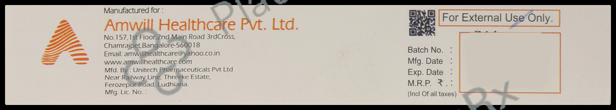 Reticlin T Gel