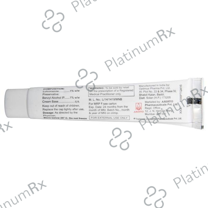 Luliderm Cream 10gm