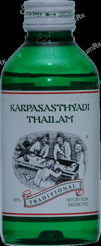Kairali Karpasasthyadi Thailam
