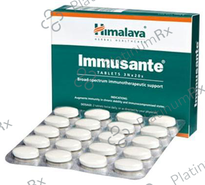 Himalaya Immusante Tablet