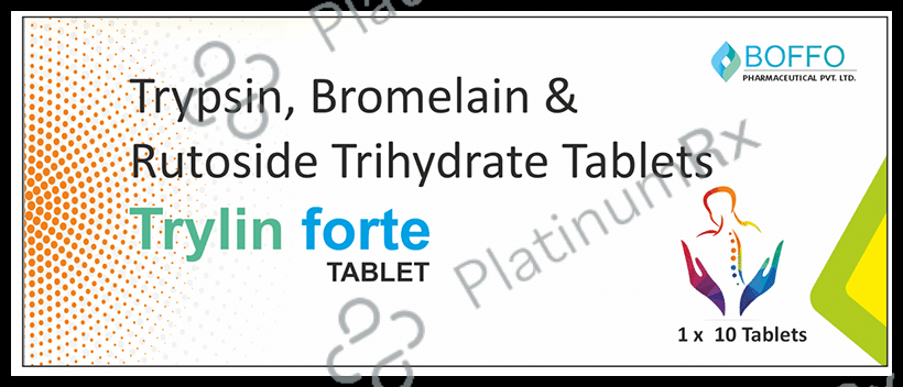 Trylin Forte Tablet