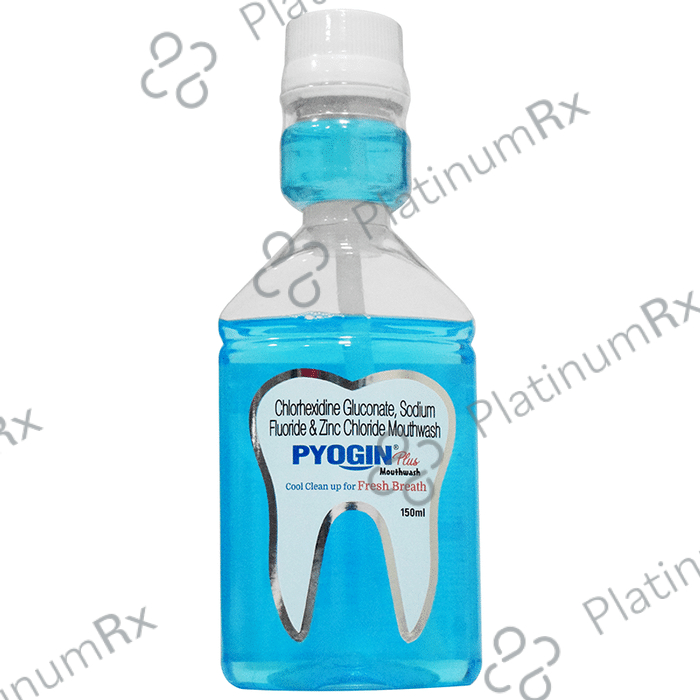 Pyogin Plus Mouth Wash
