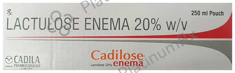 Cadilose Enema