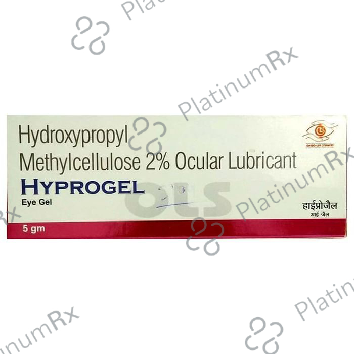 Hyprogel Eye Gel
