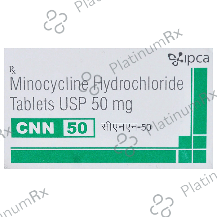 CNN 50 Tablet