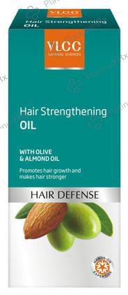 VLCC Hair Strengthening Oil