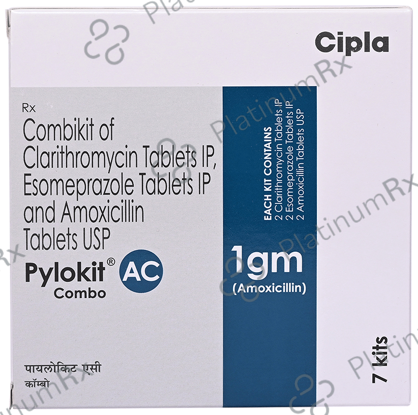 Pylokit AC Kit 7s