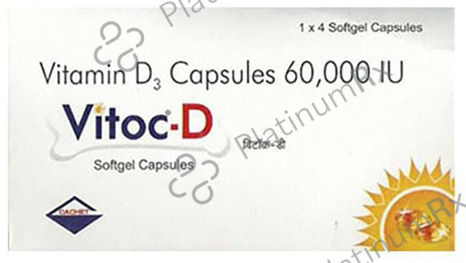Vitoc-D Sachet